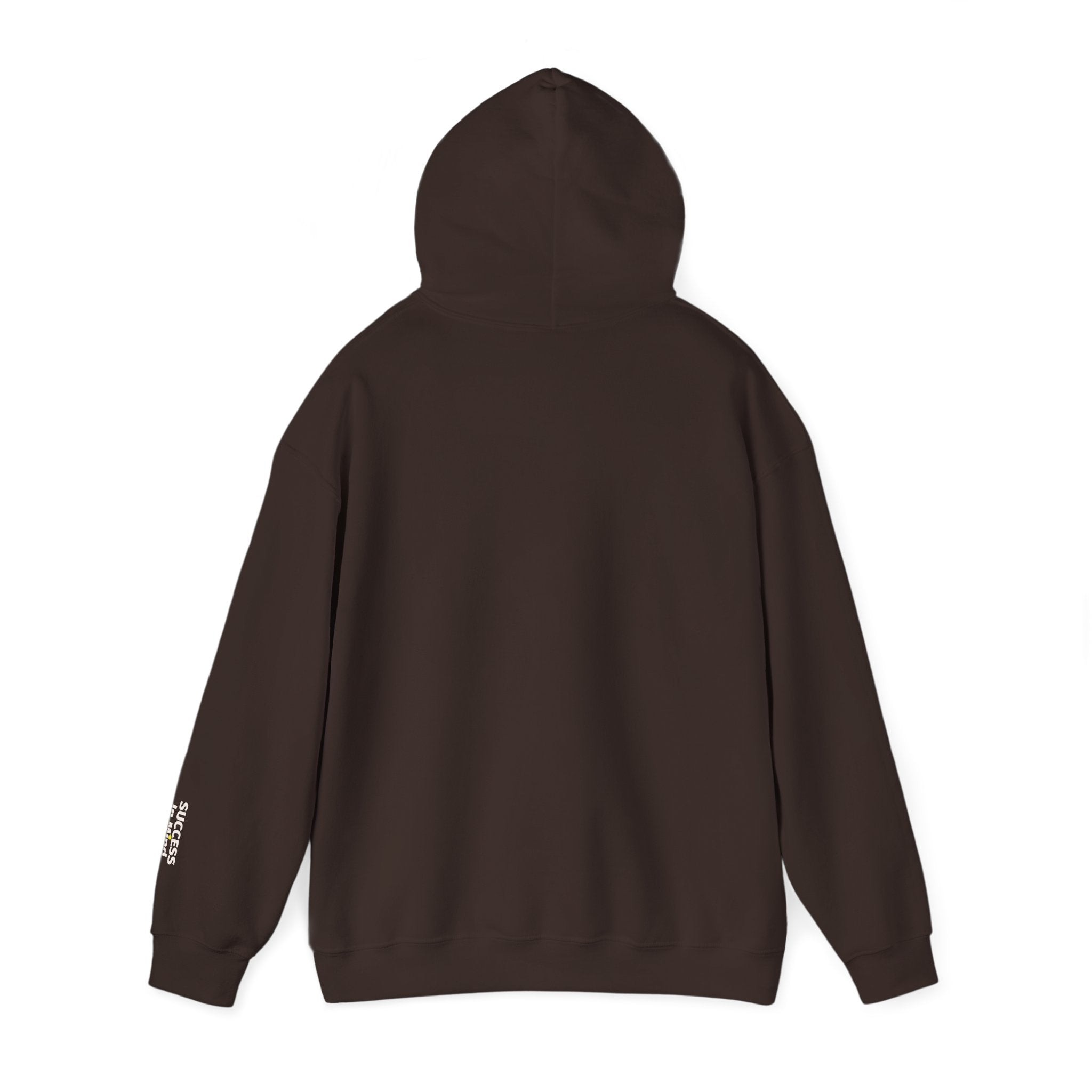 Sloth Day Hoodie — Minimal Sloth Day text hoodie