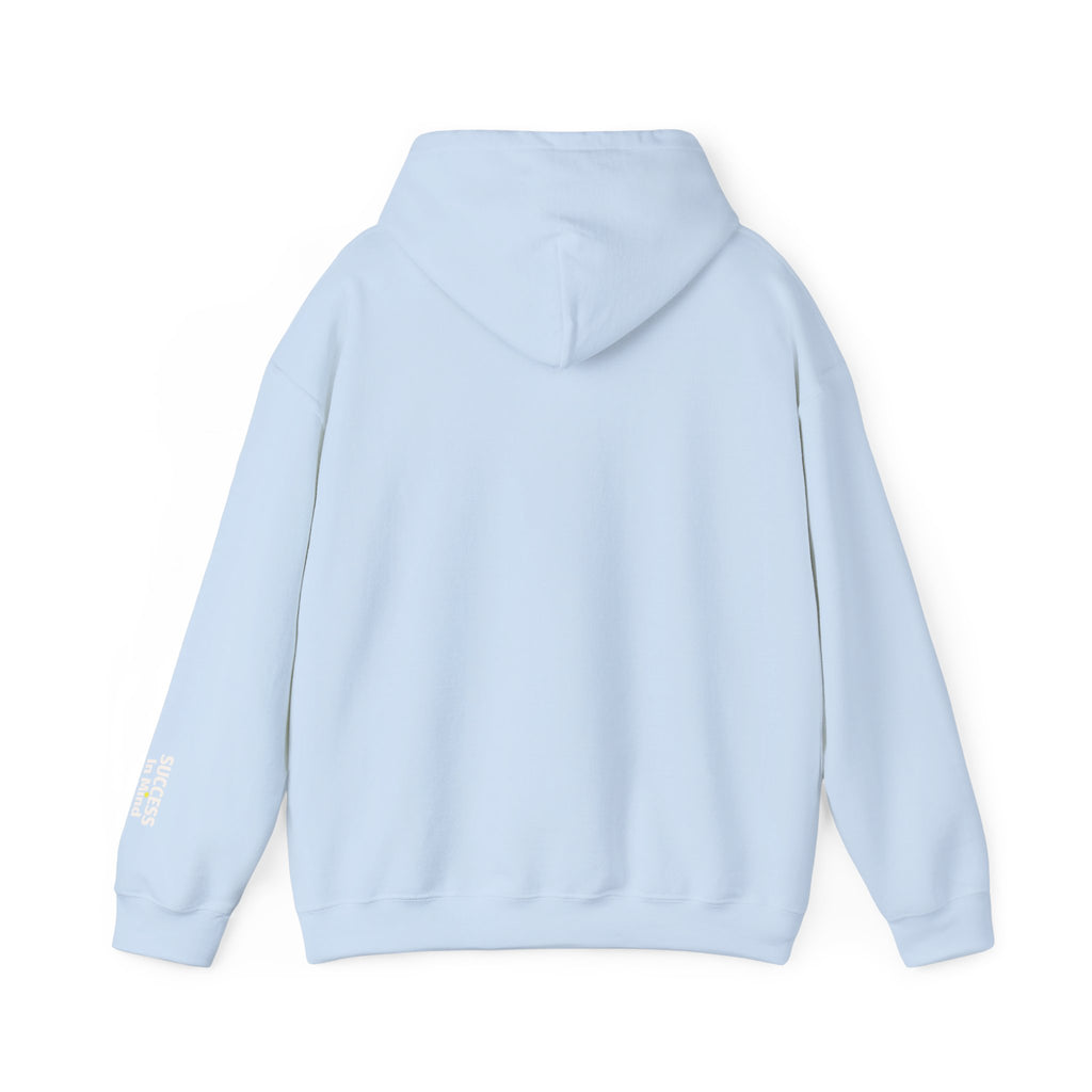 Sloth Day Hoodie — Minimal Sloth Day text hoodie