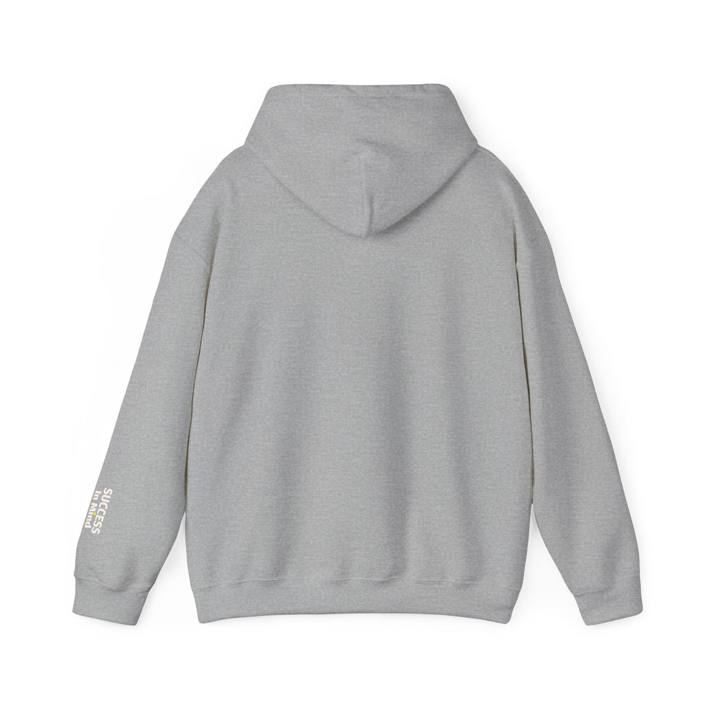 Sloth Day Hoodie — Minimal Sloth Day text hoodie