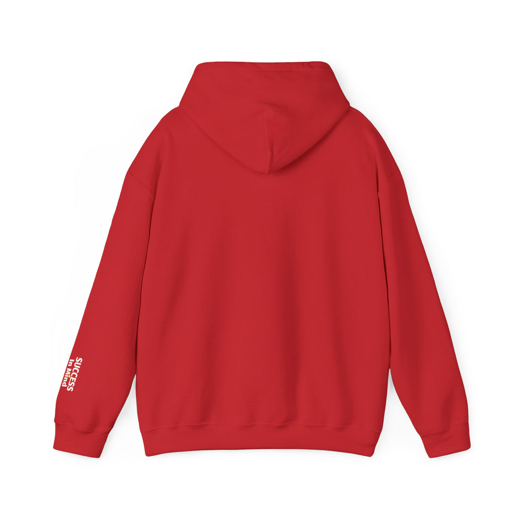 Sloth Day Hoodie — Minimal Sloth Day text hoodie